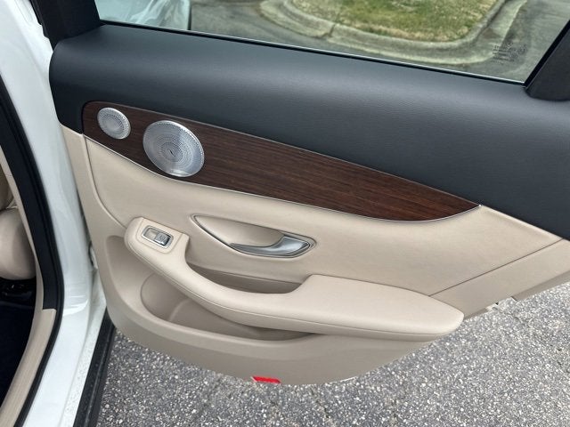 2020 Mercedes-Benz GLC GLC 300