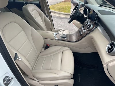 2020 Mercedes-Benz GLC GLC 300