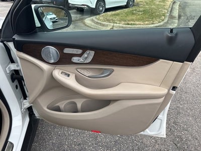 2020 Mercedes-Benz GLC GLC 300