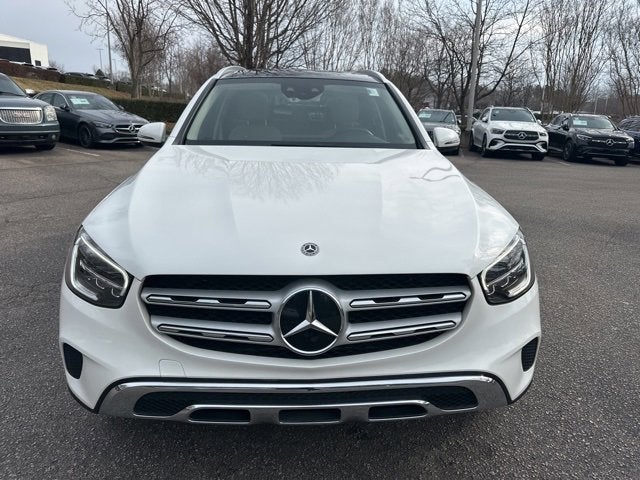2020 Mercedes-Benz GLC GLC 300