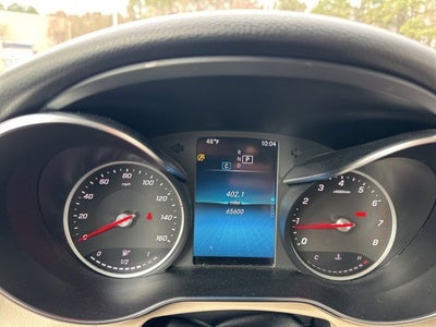 2020 Mercedes-Benz GLC GLC 300