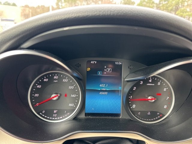 2020 Mercedes-Benz GLC GLC 300