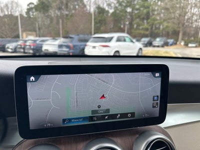 2020 Mercedes-Benz GLC GLC 300