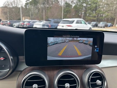 2020 Mercedes-Benz GLC GLC 300