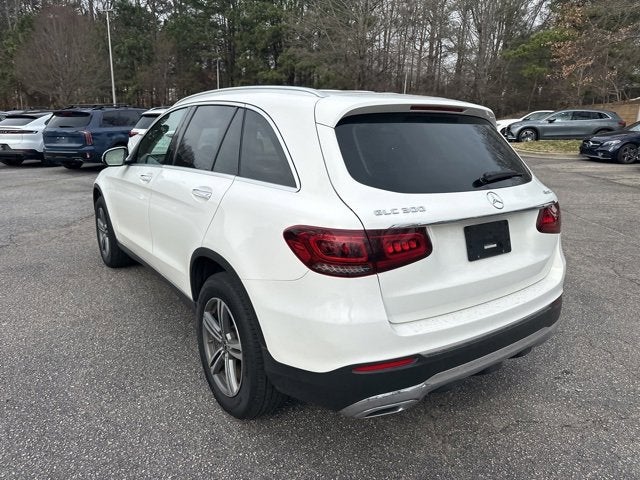 2020 Mercedes-Benz GLC GLC 300