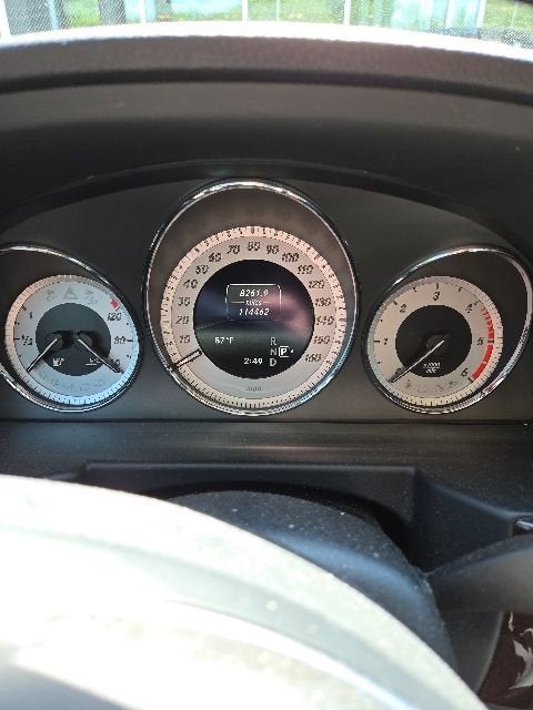 2015 Mercedes-Benz GLK GLK 250 BlueTEC