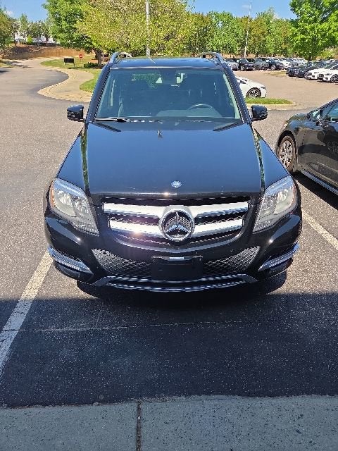 2015 Mercedes-Benz GLK GLK 250 BlueTEC