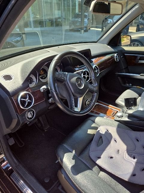 2015 Mercedes-Benz GLK GLK 250 BlueTEC