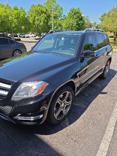 2015 Mercedes-Benz GLK GLK 250 BlueTEC