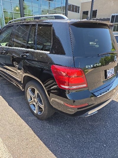 2015 Mercedes-Benz GLK GLK 250 BlueTEC