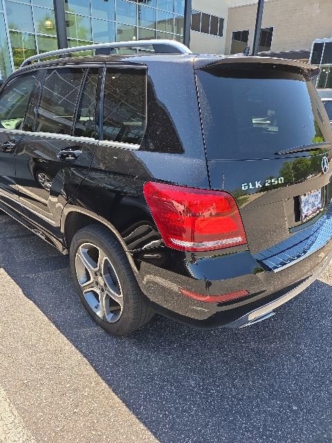 2015 Mercedes-Benz GLK GLK 250 BlueTEC