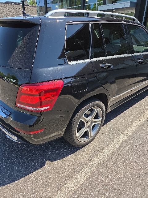 2015 Mercedes-Benz GLK GLK 250 BlueTEC