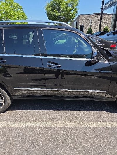 2015 Mercedes-Benz GLK GLK 250 BlueTEC