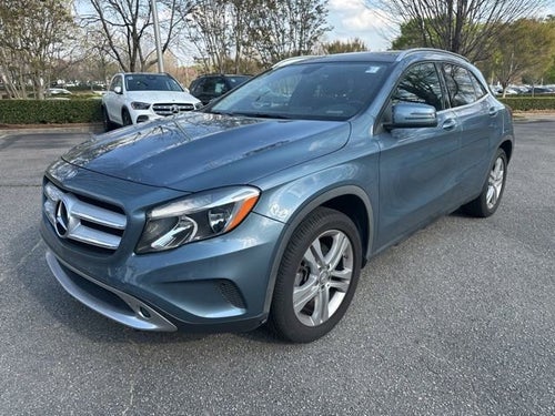 2015 Mercedes-Benz GLA GLA 250