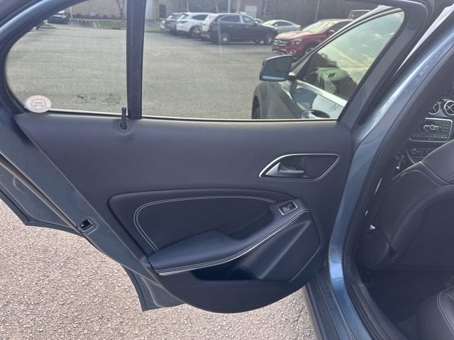 2015 Mercedes-Benz GLA GLA 250