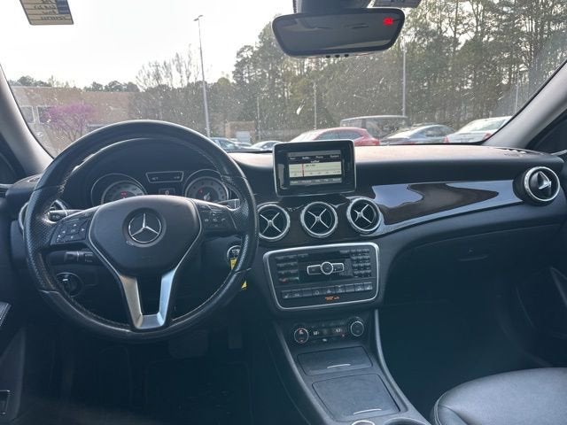 2015 Mercedes-Benz GLA GLA 250