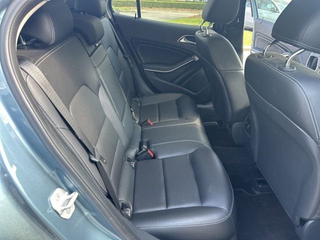 2015 Mercedes-Benz GLA GLA 250