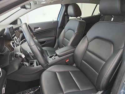 2015 Mercedes-Benz GLA GLA 250