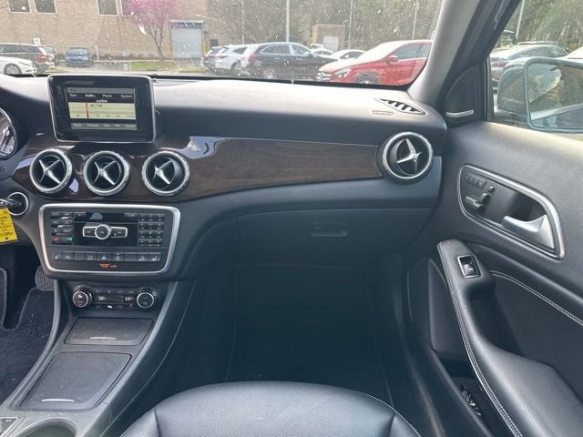 2015 Mercedes-Benz GLA GLA 250