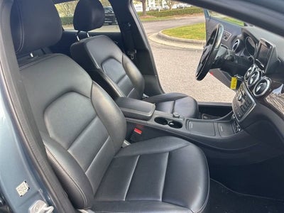 2015 Mercedes-Benz GLA GLA 250