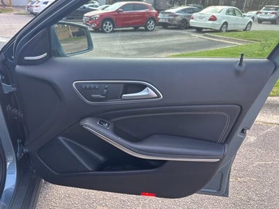 2015 Mercedes-Benz GLA GLA 250