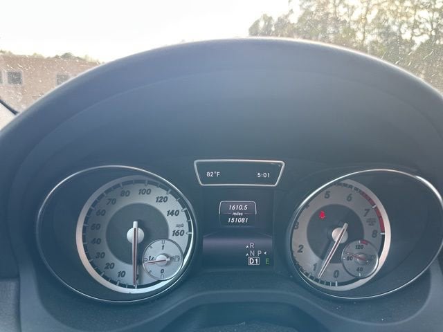 2015 Mercedes-Benz GLA GLA 250