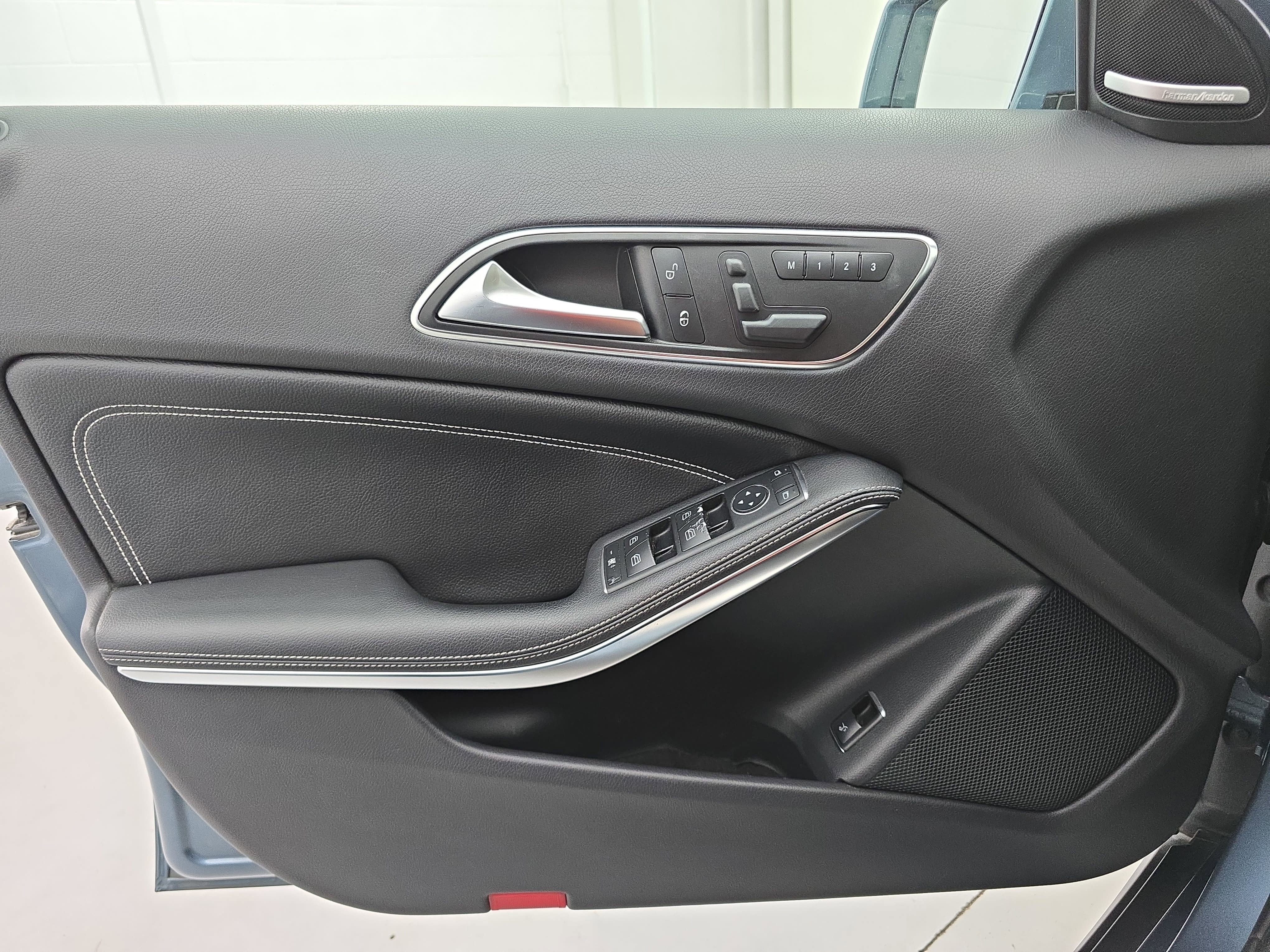 2015 Mercedes-Benz GLA GLA 250