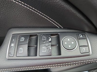 2015 Mercedes-Benz GLA GLA 250