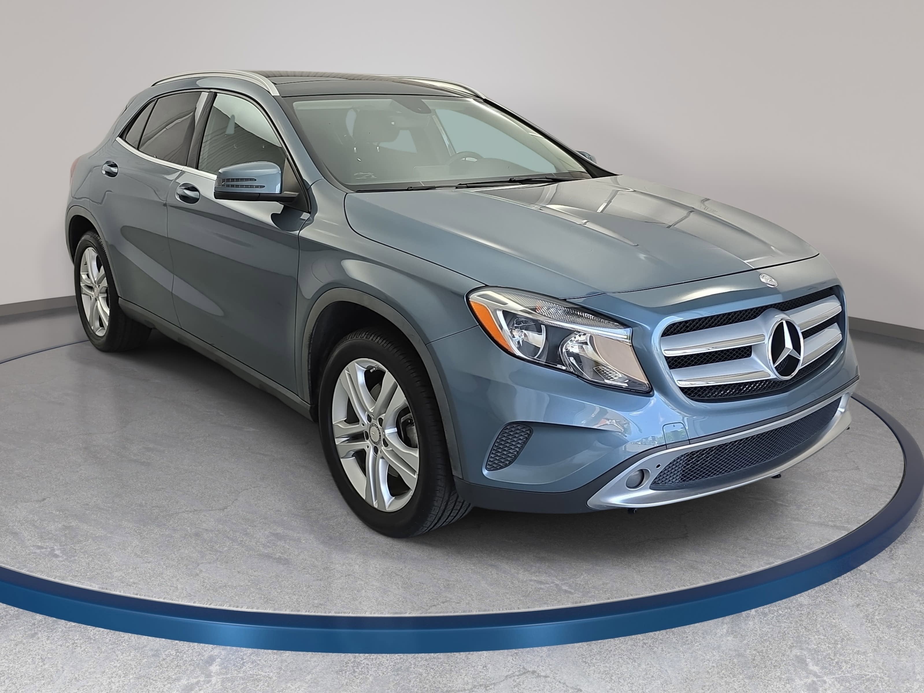 2015 Mercedes-Benz GLA GLA 250