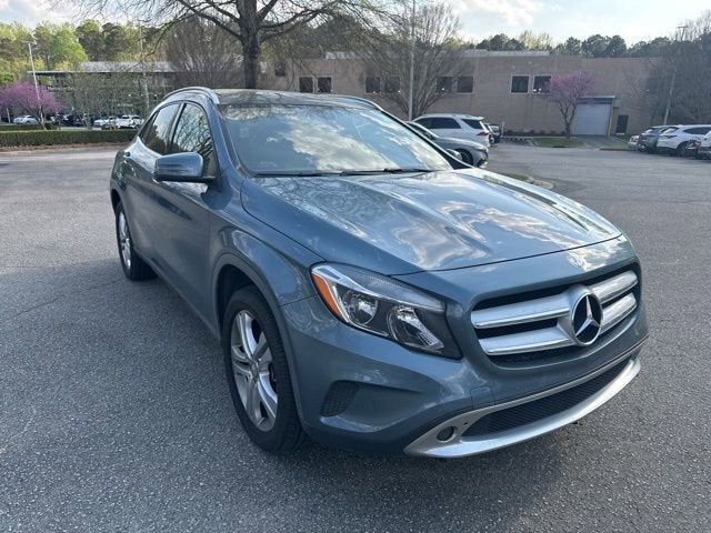 2015 Mercedes-Benz GLA GLA 250