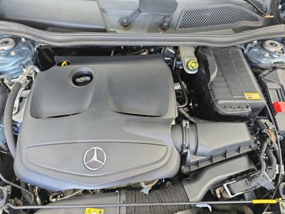 2015 Mercedes-Benz GLA GLA 250