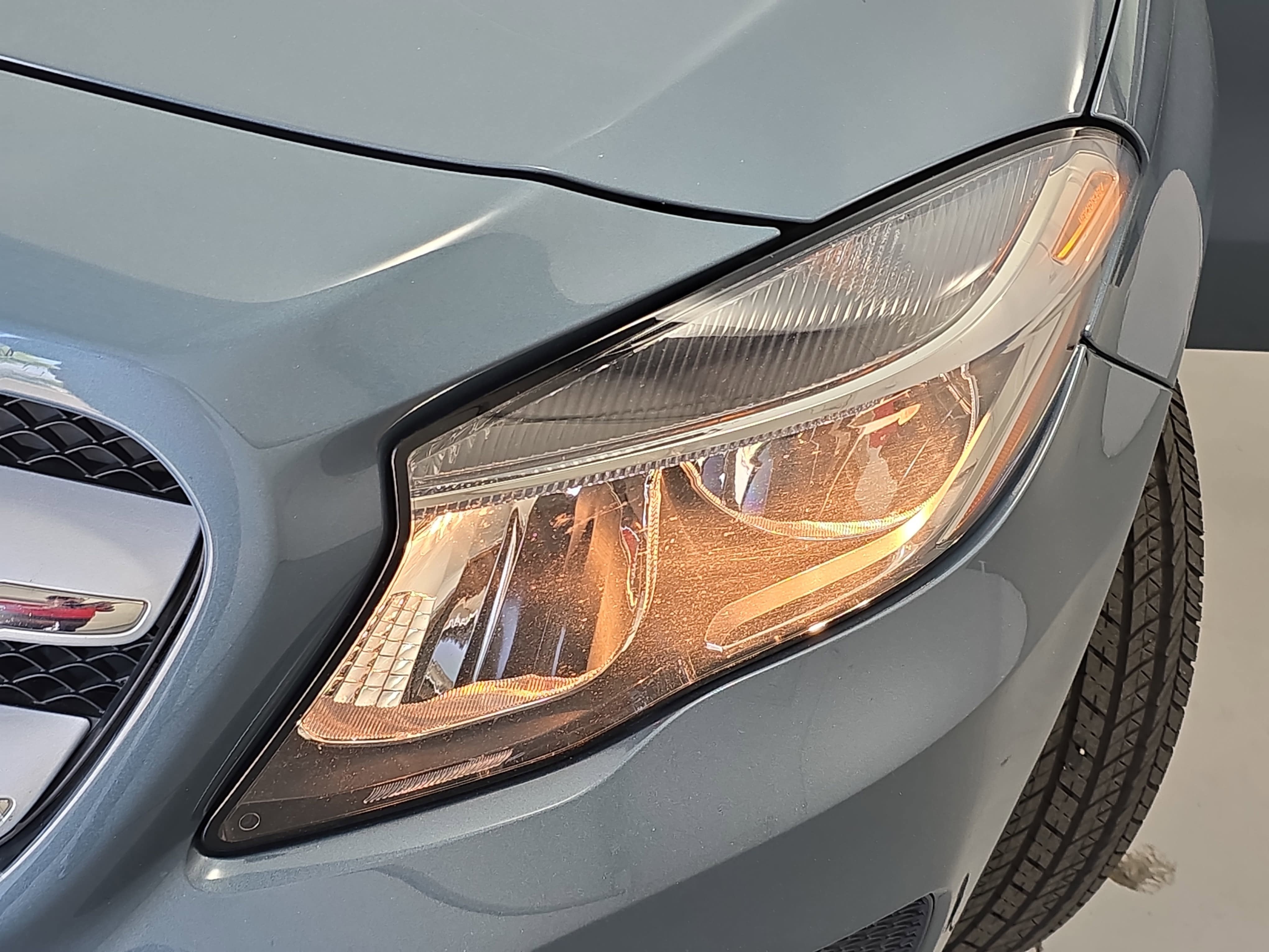 2015 Mercedes-Benz GLA GLA 250