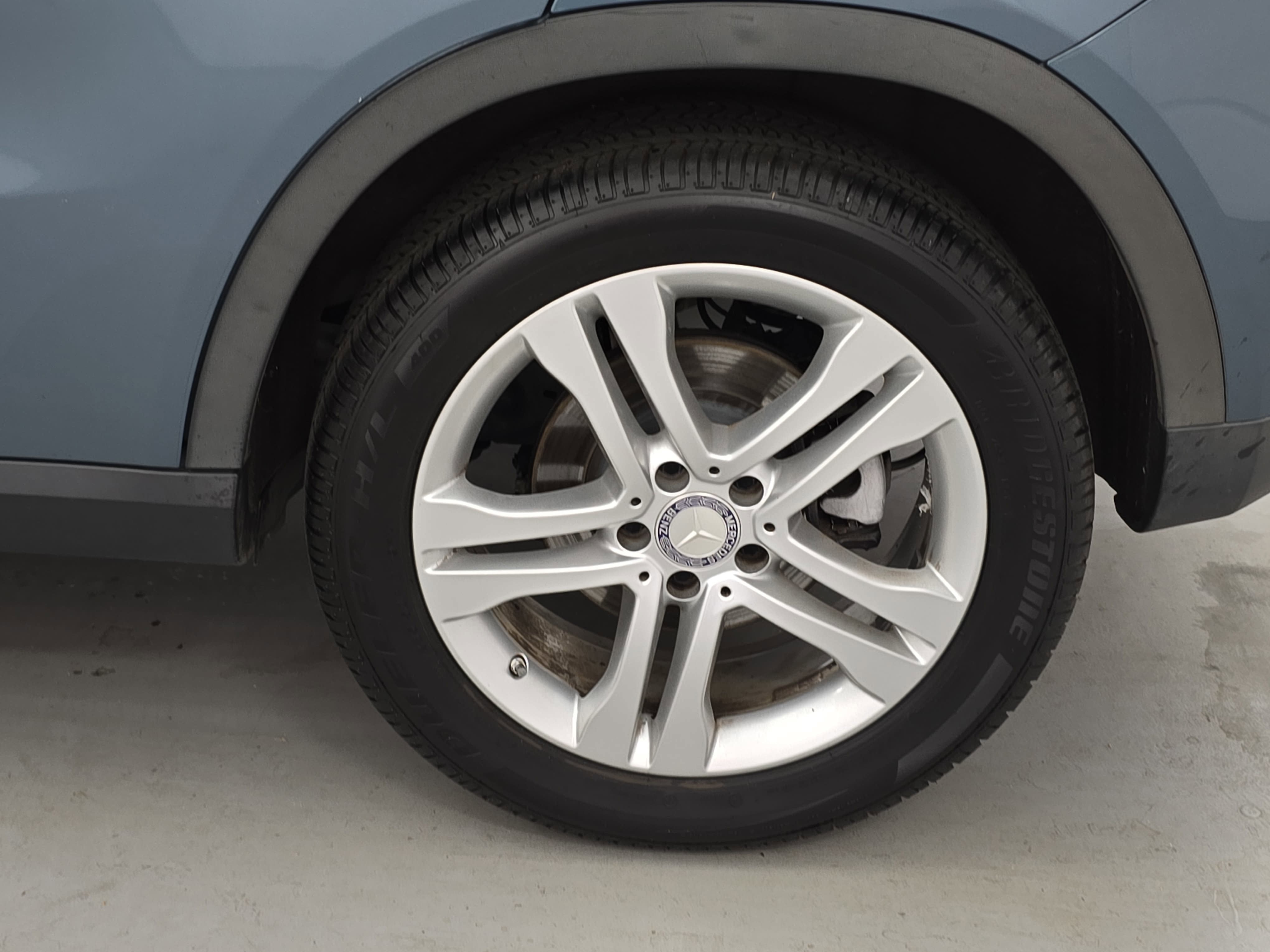2015 Mercedes-Benz GLA GLA 250
