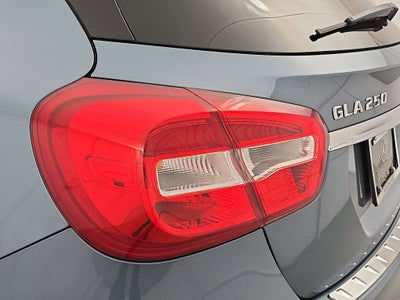 2015 Mercedes-Benz GLA GLA 250