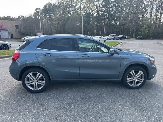 2015 Mercedes-Benz GLA GLA 250