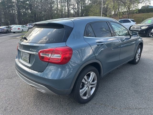 2015 Mercedes-Benz GLA GLA 250