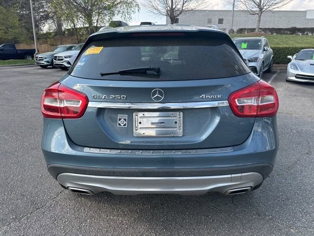 2015 Mercedes-Benz GLA GLA 250