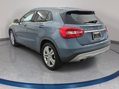 2015 Mercedes-Benz GLA GLA 250