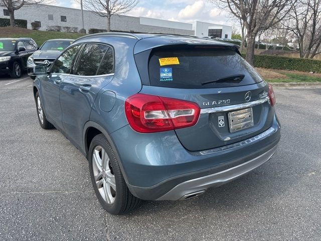 2015 Mercedes-Benz GLA GLA 250