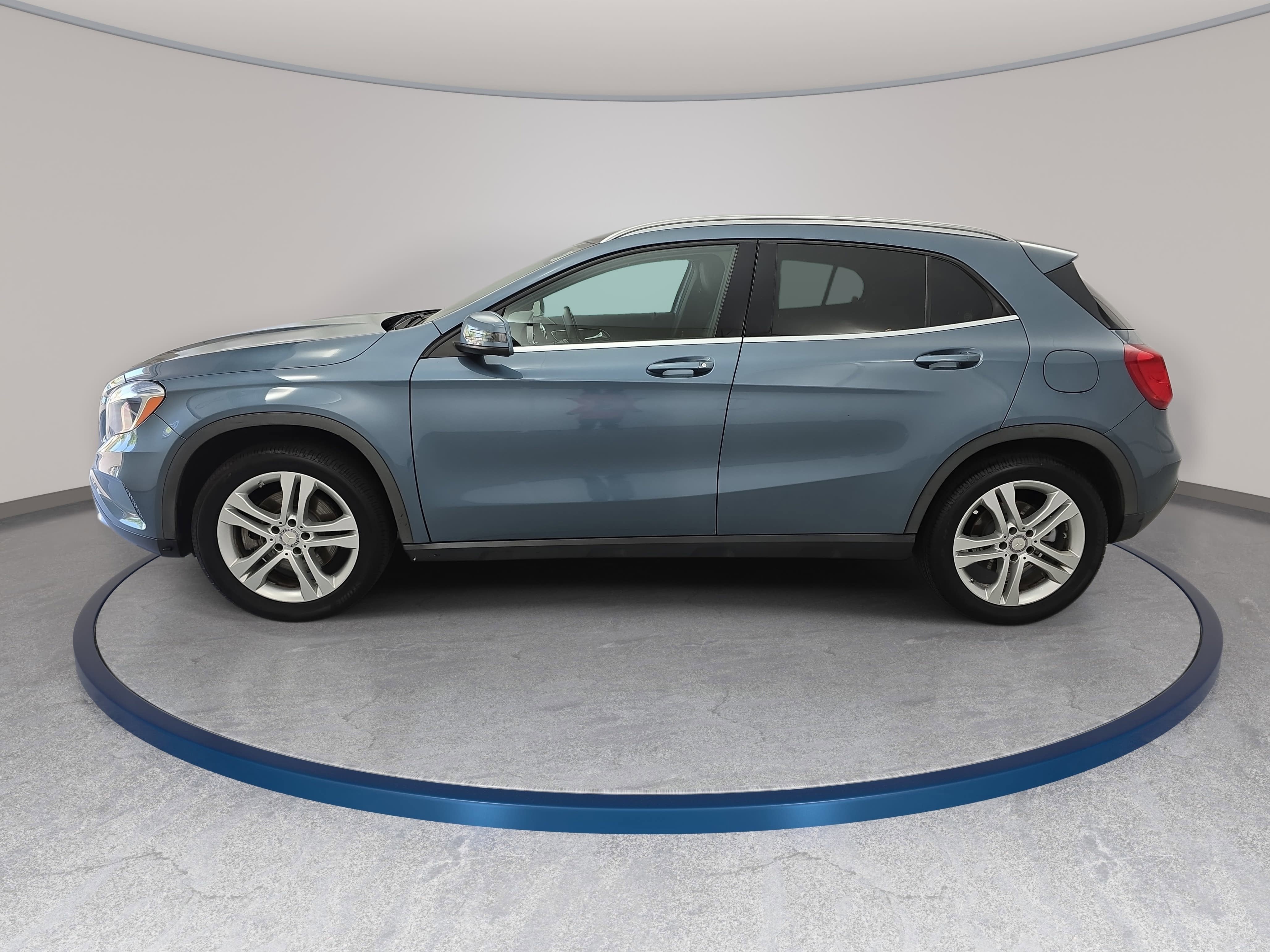 2015 Mercedes-Benz GLA GLA 250