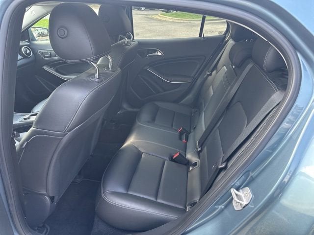 2015 Mercedes-Benz GLA GLA 250