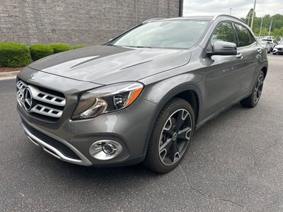 2018 Mercedes-Benz GLA GLA 250