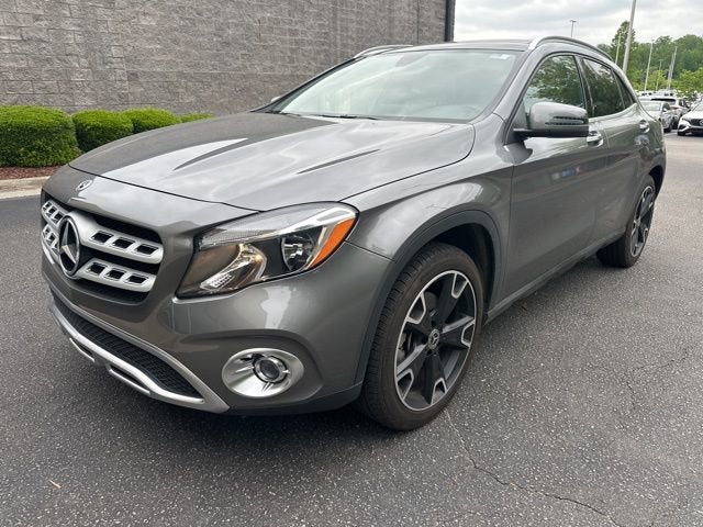 2018 Mercedes-Benz GLA GLA 250