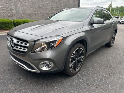 2018 Mercedes-Benz GLA GLA 250