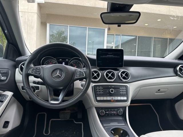 2018 Mercedes-Benz GLA GLA 250