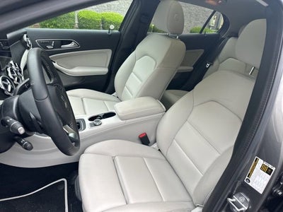 2018 Mercedes-Benz GLA GLA 250