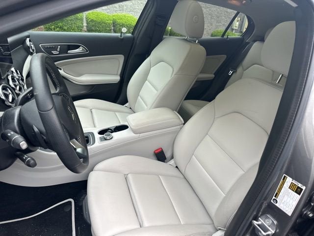 2018 Mercedes-Benz GLA GLA 250