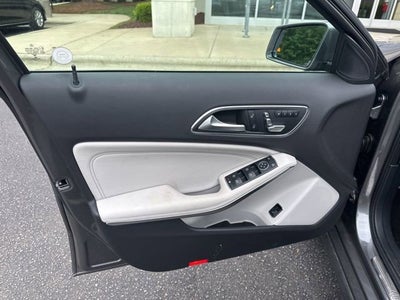 2018 Mercedes-Benz GLA GLA 250