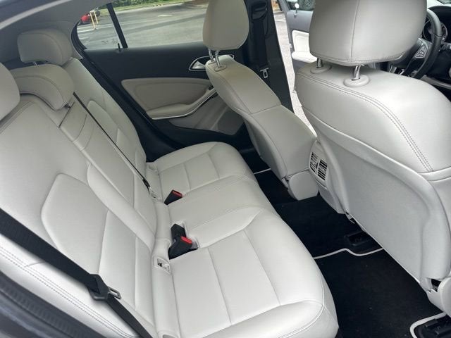 2018 Mercedes-Benz GLA GLA 250