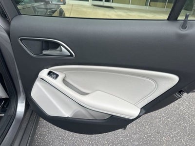 2018 Mercedes-Benz GLA GLA 250